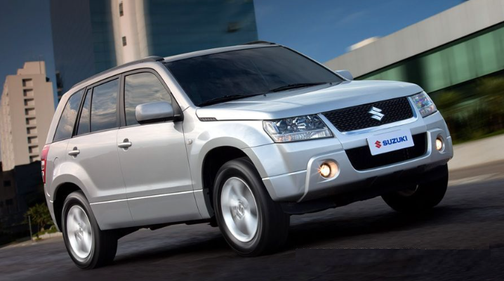 Suzuki Grand Vitara 2011