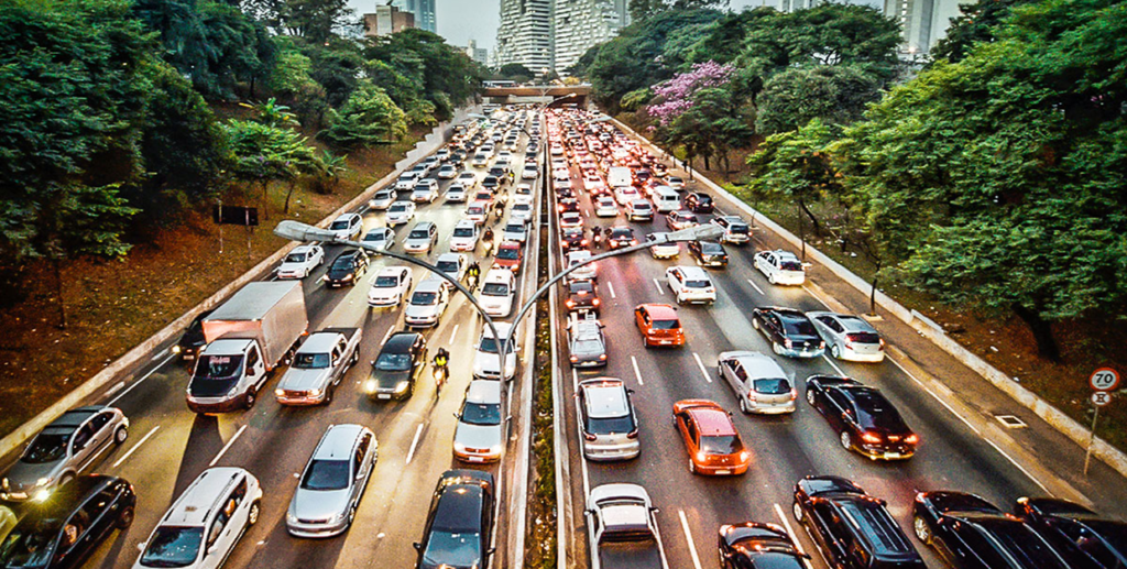 transito sao paulo