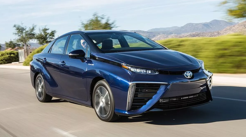 Toyota Mirai