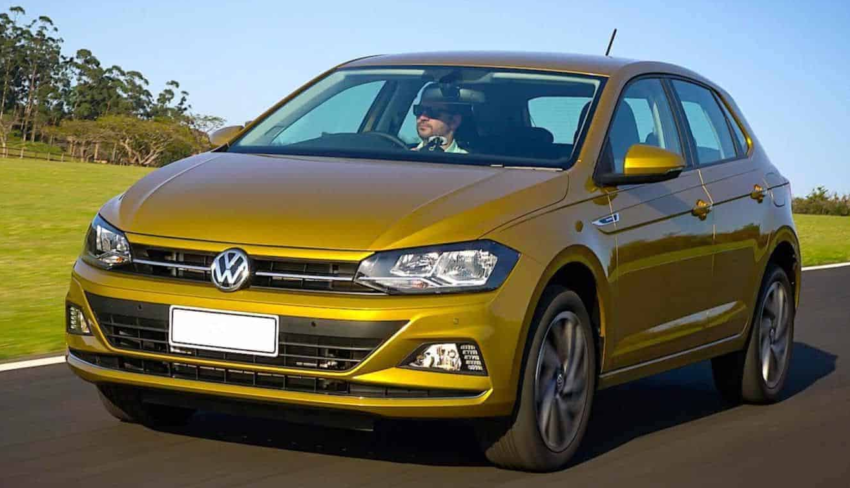 Volkswagen Polo 200 TSI - Copia