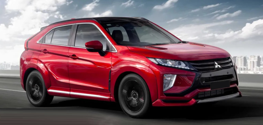 Eclipse Cross 2022