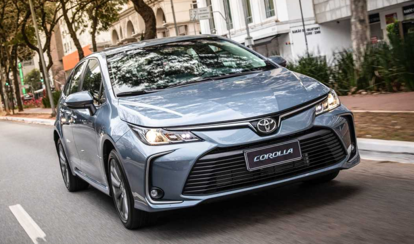 Toyota Corolla 2022