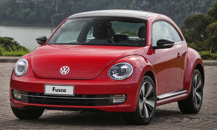 Volkswagen Fusca 2.0 TSI