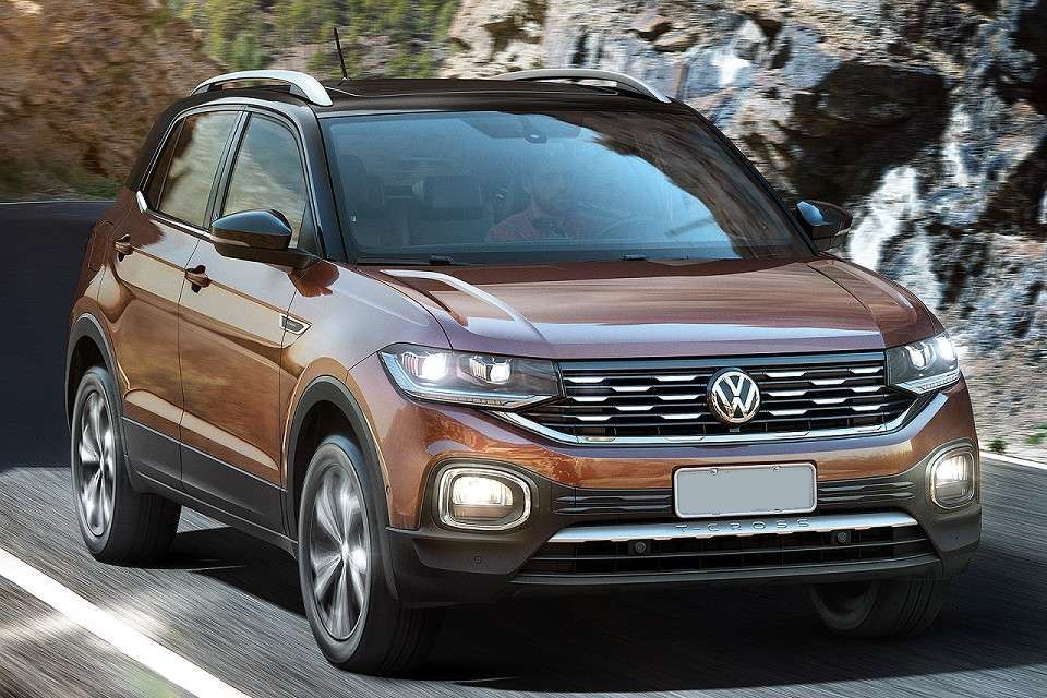 Volkswagen T-Cross 250 TSI