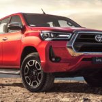 Toyota Hilux 2022