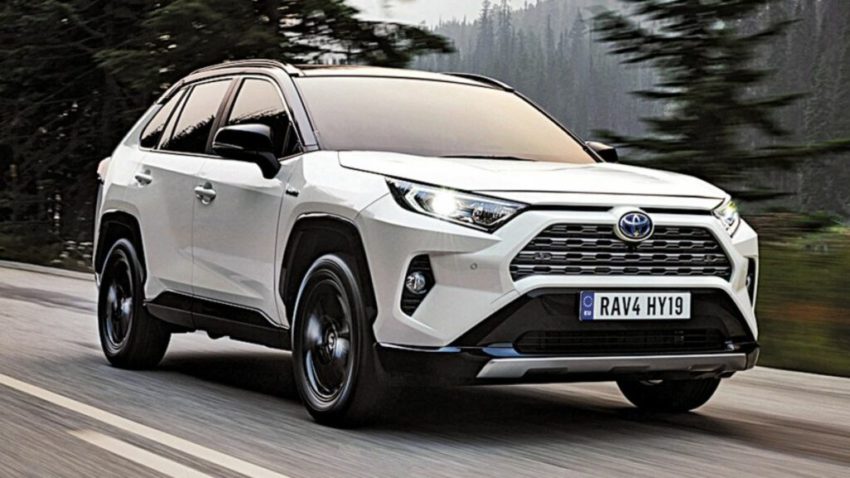 Toyota RAV4 2022