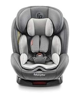 Cadeirinha para Auto Snugfix Rotacional