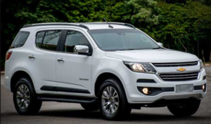 Chevrolet Trailblazer 2.8 Diesel