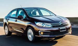 Citroen C4 Lounge Live