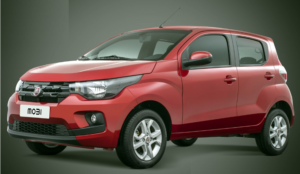 Fiat Mobi 2020