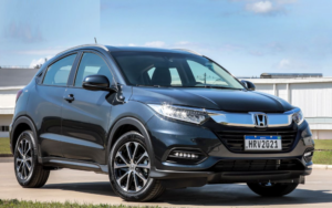 Honda HR-V 2021