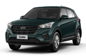 Hyundai Creta 2021
