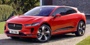Jaguar I-Pace 2022