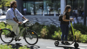 Micromobilidade elétrica