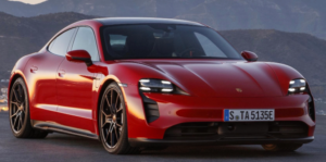 Porsche Taycan GTS 2022