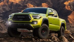 Toyota Tacoma 2023