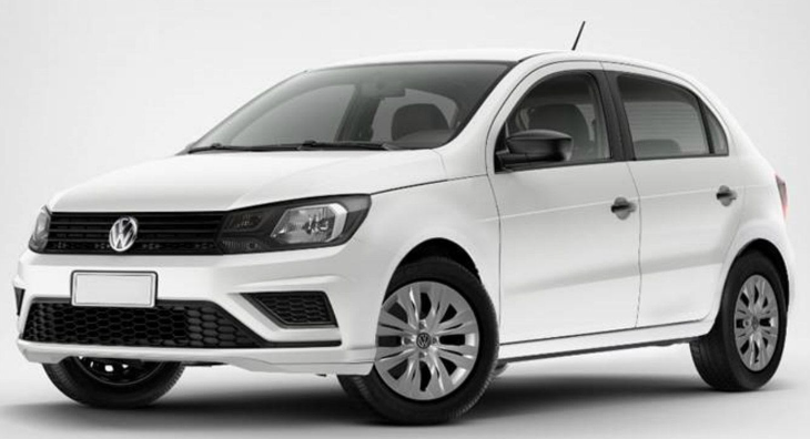 Volkswagen Gol 2020