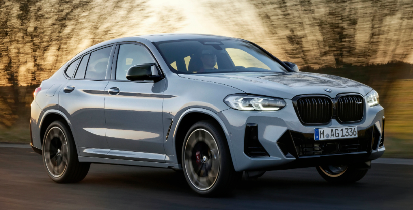 BMW X4 M40i