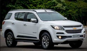 Chevrolet Trailblazer 2.8 Diesel