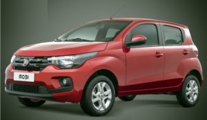 Fiat Mobi 2020