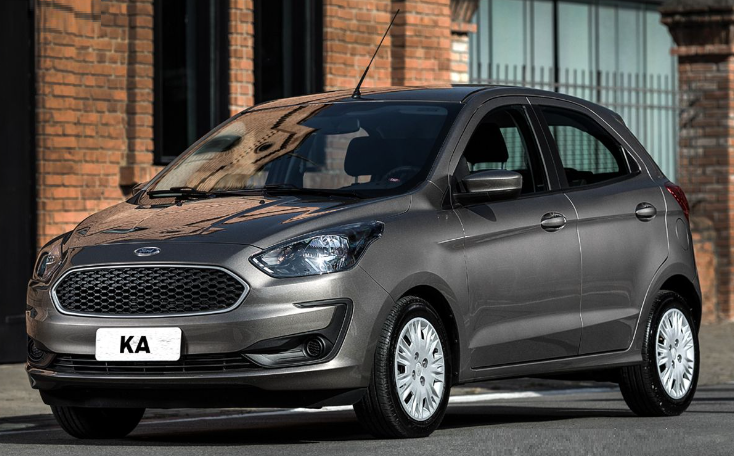 Ford Ka 2019