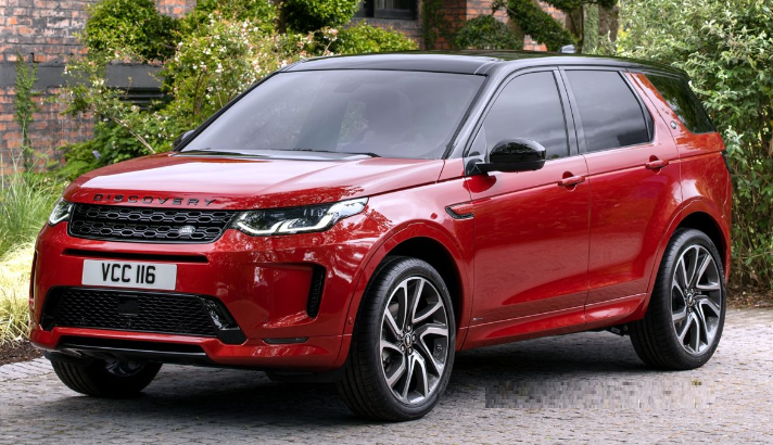 Land Rover Discovery Sport R-Dynamic SE Diesel