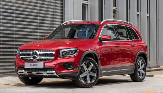 Mercedes-Benz GLB