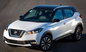 Nissan Kicks 2021