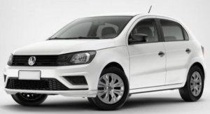 Volkswagen Gol
