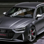 Audi RS 6 Avant 4.0 2022