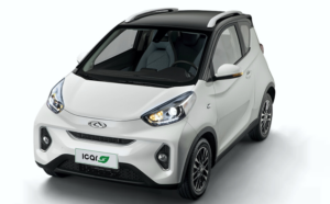 Chery iCar