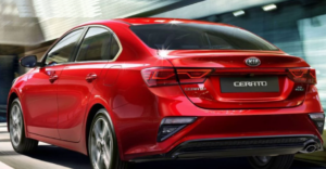 Kia Cerato SX 2.0 2022 b