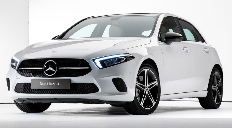 Mercedes Classe A 2022