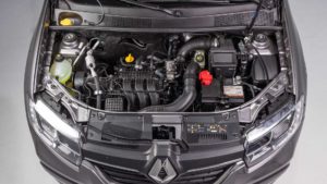 sandero stepway