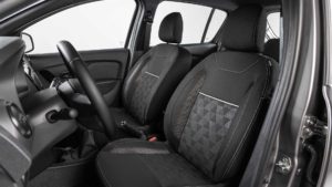 sandero stepway