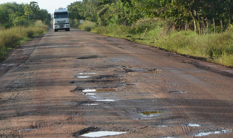 rodovias brasileiras