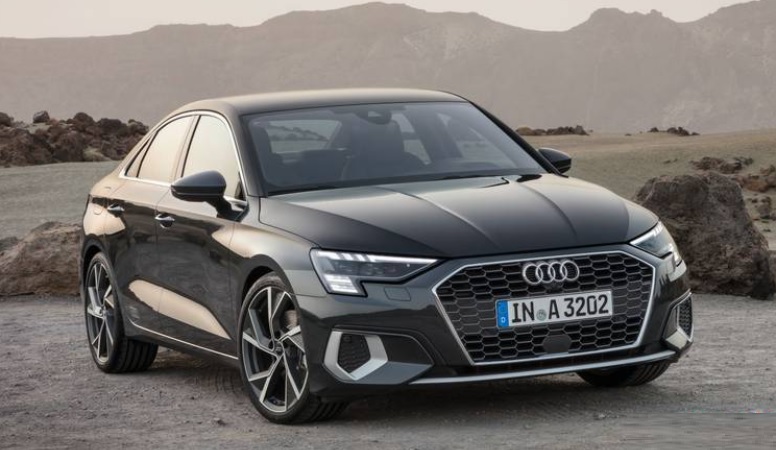 A3 Sedan Performance Black 2.0 TFSI 2022 frente