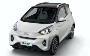 Chery iCar