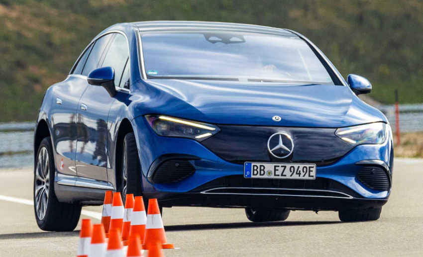 Mercedes-Benz Vision Zero 2