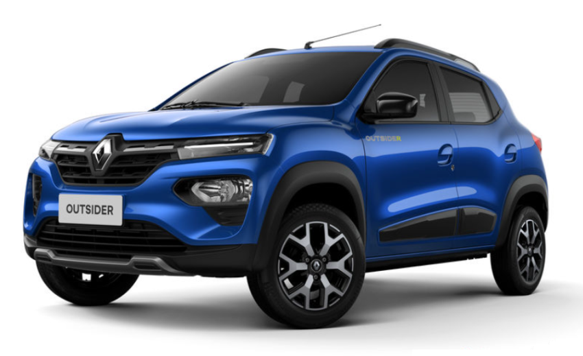 Renault Kwid 2022 3