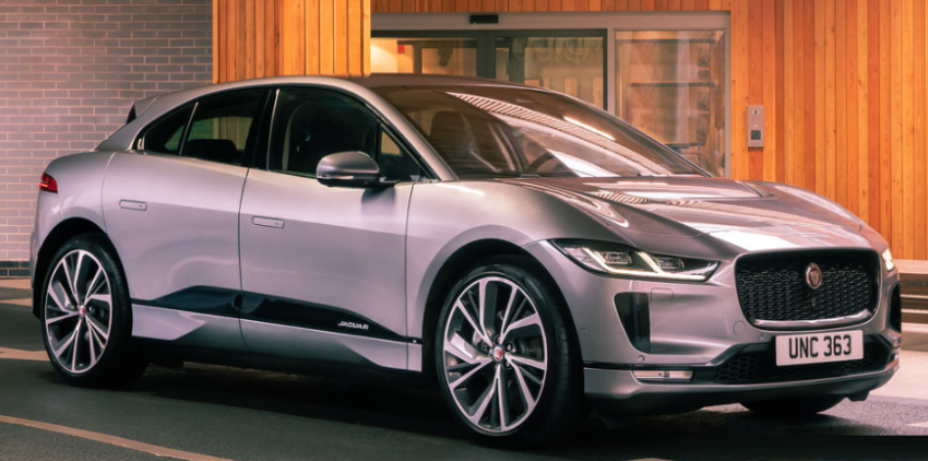 Jaguar I-Pace 2022