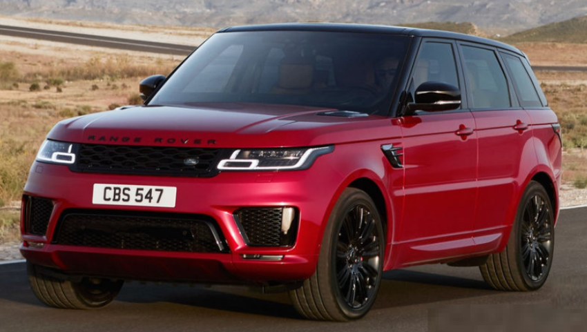 Novo Range Rover (2023)