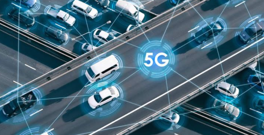 conexão 5g e universo automotivo