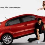 VW Gol 2005 stallone