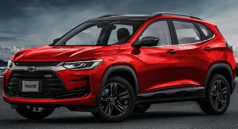 Chevrolet Tracker 2022