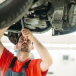 manutenção de preventiva do carro