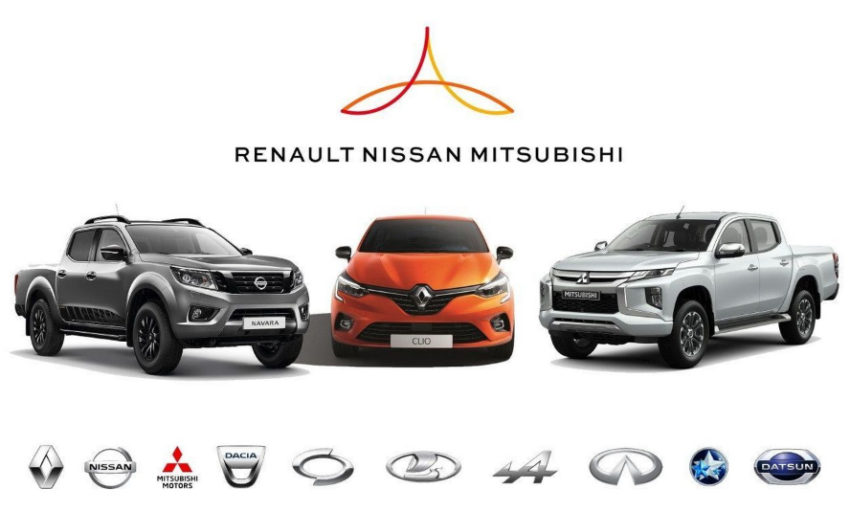 Renault-Nissan-Mitsubishi