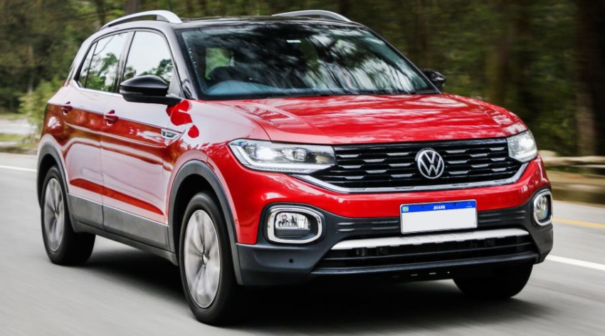 VW T-Cross