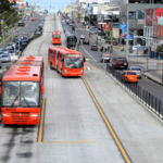 Canaletas de ônibus