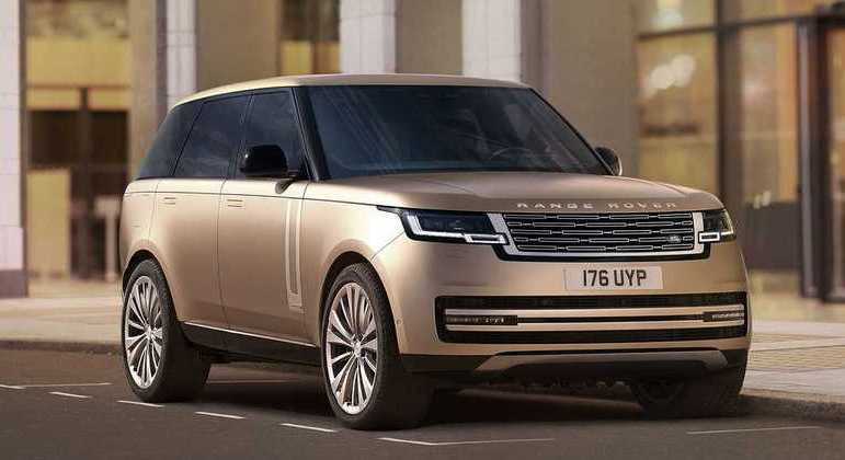 range rover